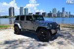 Jeep Wrangler Unlimited by MC Customs 2014 года